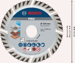 Diamanttrennscheibe Standard Universal 125x22,23x2x10 mm Bosch 2.608.615.059