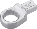 Box spanner hexagon outside SW 24 mm L=68.8 mm chrome-plated Hazet 6630D-24