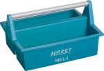 Plastic carrying case 396x294x215 mm blue Hazet 190L-1