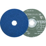 Fibre disc CC-FS 115 VICTOGRAIN-COOL 36 Pferd