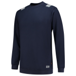 Sweatshirt mit Relaxstreifen Gr.M, tinten blau, MG280 Tricorp Multinorm Safety