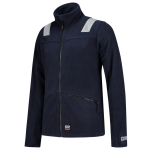 Fleece Jacke Gr.M, tinten blau, PO280 Tricorp Multinorm Safety