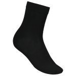 Socks with bamboo Size 35-38, black, MG70 Tricorp Corparate