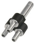 Multijet-Düse Außengewinde 1/2"-27 UNS