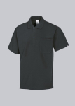 Poloshirt für Sie&Ihn Gr.S, anthrazit, MG220 BP 1612 Shirts