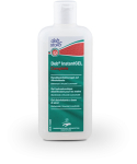 Hand sanitiser gel 100 ml bottle Deb InstantGel Complete