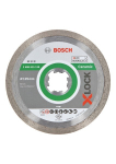 Diamond cutting disc Standard for Ceramic 125mm Bosch X-LOCK