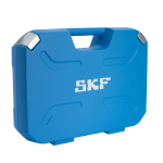 Case empty for TMFT 36 TMFT 36-CC SKF MaPro