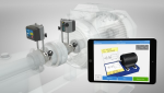 Wellenausrichtsystem TKSA 51 Tablet/Smartphoone Einsatz - SKF MaPro