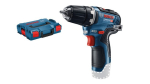 GSR 12V-35 cordless drill driver Solo version, L-BOXX Bosch 0.601.9H8 001