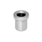 Geflensde boorbus DIN 172 A 12,0x18/22x12 mm, dikte kraag 4 mm kort, 1.0718 gecarbonitreerd, HRC 62±2