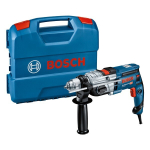 Schlagbohrmaschine GSB 20-2 mit Handwerkerkoffer Bosch 0.601.17B.400