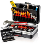 Master plumber's toolbox Empty Knipex 00 21 21 HK S