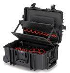 Robust45 tool case Empty Knipex00 21 37 LE