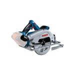 Cordless circular saw GKS 18V-68 C with rip fence, 1x circular saw blade Bosch 0.601.6B5.000