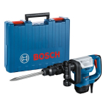 Schlaghammer GSH 5 SDS-max Bosch 0.611.338.700