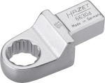 Box spanner hexagon outside SW 16 mm L=62.9 mm chrome-plated Hazet 6630D-16