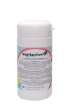 Surface disinfectant wipes 110 wipes incl. tin Septiactive FDT60