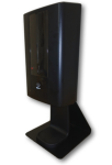 Table stand black without dispenser for touchless dispenser Hybrid Diversey IntelliCare