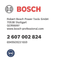 HSS-Spiralbohrer PointTeQ SK 5-tlg 2,0/3,0/4,0/5,0/6,0 mm Bosch 2.607.002.824