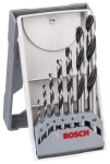 Metal twist drill HSS PointTeQ DIN338 7-piece Mini X-Line set Bosch 2.608.577.347