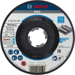 X-LOCK grinding disc T27 A 24 P BF 115x6.0 mm Bosch 2.608.619.365