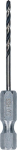 Twist drill HSS PointTeQ 6kt shank 2x24x60 mm Bosch 2.608.577.517