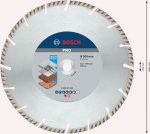 Diamond cutting disc Standard Universal 300x20x3.3x10 mm Bosch 2.608.615.068