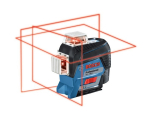 Lijnlaser GLL 3-80 C Universele houder BM 1, batterij L-BOXX Bosch 0.601.063.R05