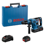 Akku-Bohrhammer GBH18V-36 C 2x 18V 8.0Ah Bosch 0.611.915.002