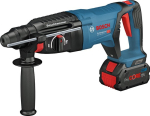 Cordless rotary hammer GBH 18V-26D solo Bosch 0.611.916.001