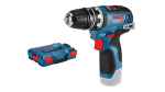 GSR 12V-35 FC cordless drill driver solo drill chuck attachment in L-Boxx Bosch 0.601.9H3.002