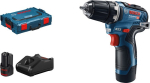 GSR 12V-35 cordless drill driver 2x3.0 Ah Bosch 0.601.9H8 002