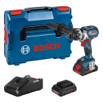 Akku-Bohrschrauber GSR 18V-110 C 2x4.0Ah in L-Boxx Bosch 0.601.9G0.10A