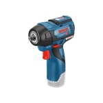 Cordless impact wrench GDS 12V-115 solo in box Bosch 0.601.9E0.101