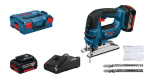 GST 18 V-LI B cordless jigsaw 18 V 4.0 Ah Bosch 0.601.5A6.106