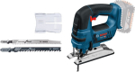 GST 18V-LI B cordless jigsaw 18 V solo in box Bosch 0.601.5A6.100