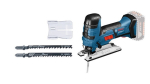 Cordless jigsaw GST 18V-LI S 18 V solo in box Bosch 0.601.5A5.100