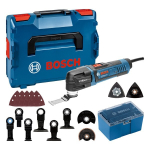 Multi-Cutter GOP 30-28 ZB 300 W in L-Boxx Bosch 0.601.237.000