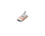 LED Schlüsselbundlampe 120/80/20 lm, inkl USB A Kabel Ledlenser K4R rose gold