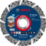 Diamond cutting disc Multi Material 125x22.23x2.2x12 mm Bosch Expert 2.608.900.660