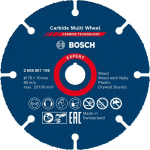 Carbide Multiwheel cutting disc 76x10 mm Bosch Expert 2.608.901.196