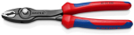 Front gripper 200 mm multi-component handle Knipex TwinGrip