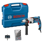 Impact drill GSB 24-2 Bosch 0.601.19C.802