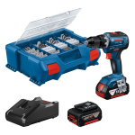 Cordless drill driver GSR 18V-55 Bosch 0.601.9H5.20B