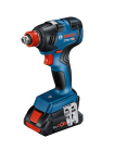 Cordless impact wrench GDX 18V-200 Bosch 0.601.9J2.204