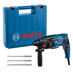 Bohrhammer mit SDS plus GBH 2-21 + AC (CC) Bosch 0.611.2A6.002