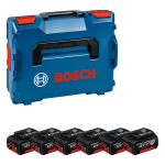 Battery pack 6x GBA 18V 4.0Ah (L) Bosch 1.600.A02.A2S