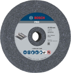 Grinding disc 150X20X20 K46 Bosch 1.609.201.649