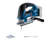 GST 18V-155 BC cordless jigsaw solo Bosch 0.601.5B1.001